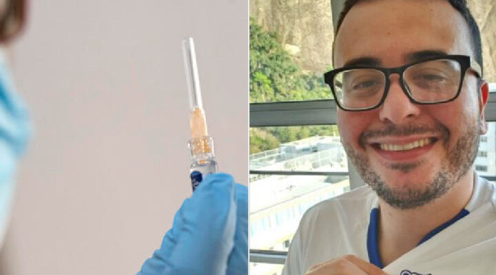 volunteers for vaccination COVID-19