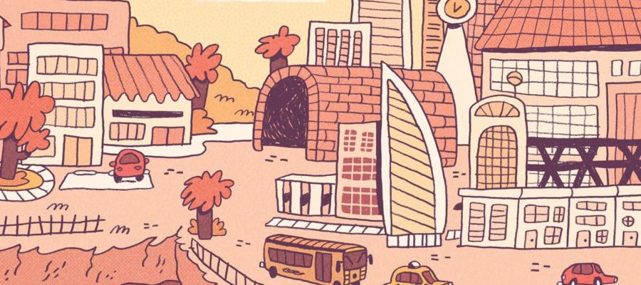 Where do You Live?