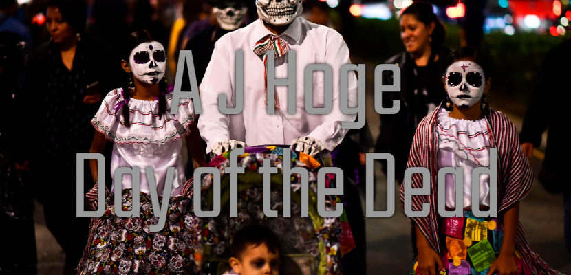 урок аудирование Day of the Dead