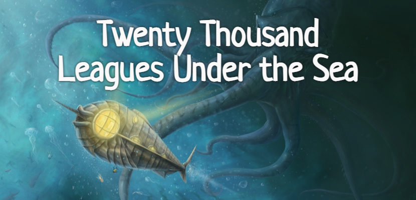 Twenty Thousand Leagues Under the Sea