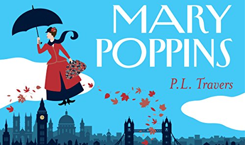 Mary Poppins audiobook