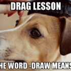 Hoge Drag