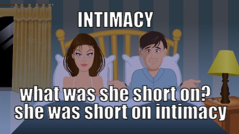 Hoge урок «Intimacy»