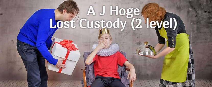 Hoge Lost Custody (2 level)