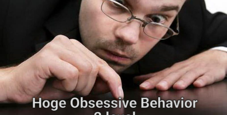 Hoge Obsessive Behavior 2 level