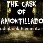The Cask of Amontillado Audiobook A2