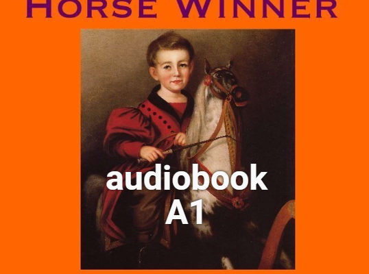 The Rocking Horse Winner audiobook A1