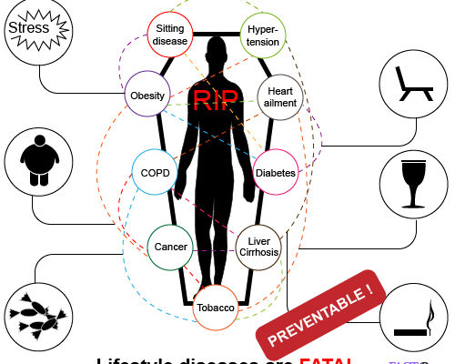 Hoge Lifestyle Diseases 3 level