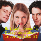 Bridget Joness Diary audiobook Intermediate