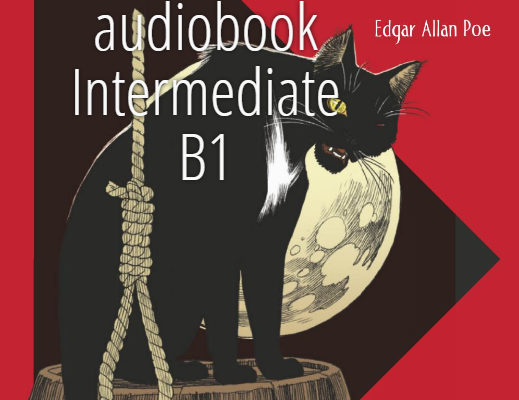 The Black Cat audiobook Intermediate B1