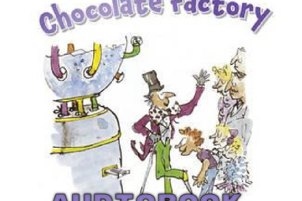 Charlie and the Chocolate Factory audiobook
