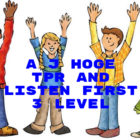 Hoge TPR and Listen First