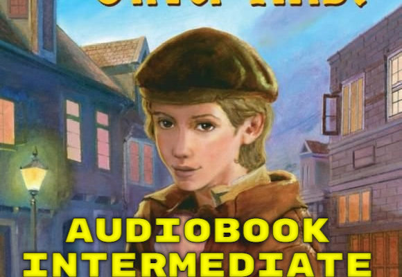 Oliver Twist audiobook Upper-Intermediate B2