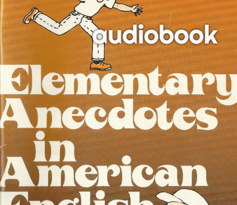 Elementary Anecdotes audiobook Beginner A1