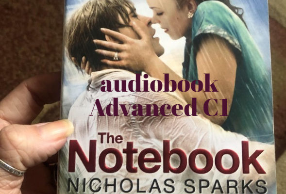The Notebook audiobook Advanced C1