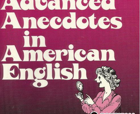 advanced anecdotes in american english hill