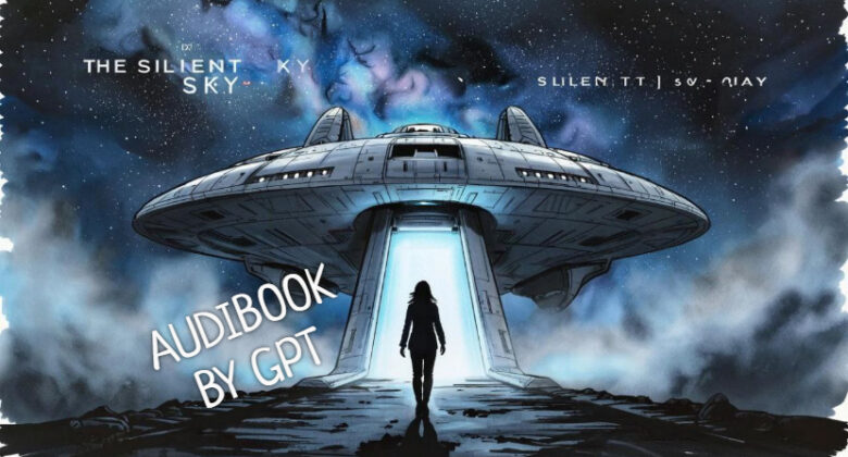 The Silent Sky — an educational sci-fi story written using the 1500 most common English words